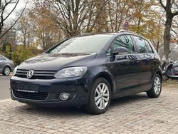 Moonlight blue Gebraucht 2011 VW Golf Plus Cross Style Van / Kleinbus | 8.399 € (Fairer Preis)
