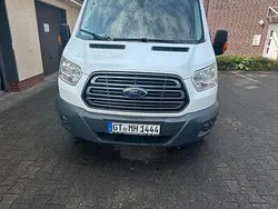 Weiß Gebraucht 2019 Ford Transit Van / Kleinbus | 11.000 € (Teuer)