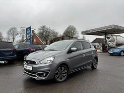 Grau Gebraucht 2017 Mitsubishi Space Star Diamant Edition Limousine | 8.499 € (Fairer Preis)