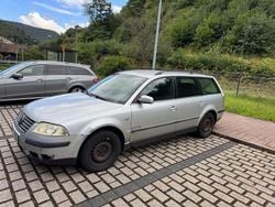 Silber Gebraucht 2002 VW Passat Basis Kombi | 550 € (Guter Preis)