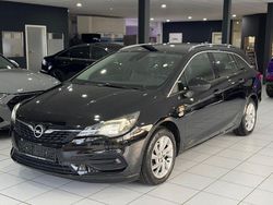 Schwarz Gebraucht 2021 Opel Astra Elegance Kombi | 11.990 € (Superpreis)