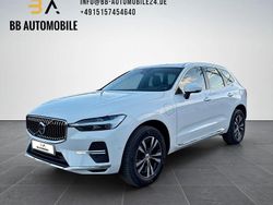 Ice white Gebraucht 2021 Volvo XC60 Inscription SUV | 31.900 € (Superpreis)