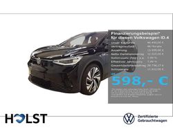 Schwarz Gebraucht 2025 VW ID.4 GTX SUV | 46.450 € (Etwas zu teuer)