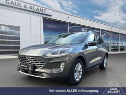Magneticgrau (metallic) Gebraucht 2022 Ford Kuga Titanium SUV | 24.970 € (Fairer Preis)