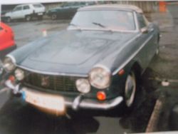 Grau Gebraucht 1964 Fiat 1600 Cabrio | 29.999 €