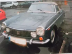Grau Gebraucht 1964 Fiat 1600 Cabrio | 30.555 €