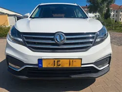 Weiß Gebraucht 2019 DFSK Glory 580 Limousine | 9.750 € (Fairer Preis)