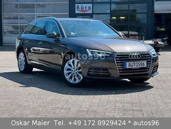 Braun Gebraucht 2017 Audi A4 Kombi | 14.800 € (Superpreis)