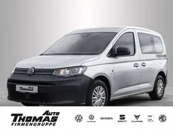 Reflexsilber metallic Gebraucht 2022 VW Caddy Basis Van / Kleinbus | 20.489 € (Fairer Preis)