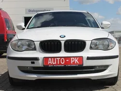Weiß Gebraucht 2010 BMW 116 Advantage Kleinwagen | 3.690 € (Fairer Preis)