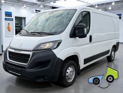 Weiß Gebraucht 2020 Peugeot Boxer Premium Van | 16.400 € (Guter Preis)
