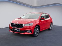 Velvetrot metallic Neu 2025 Skoda Fabia Tour Kleinwagen | 31.590 €