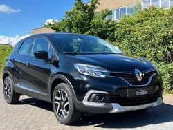 Schwarz Gebraucht 2017 Renault Captur Intens SUV | 11.395 € (Fairer Preis)