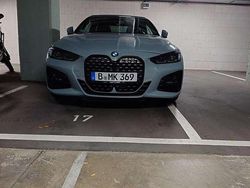 Grau Gebraucht 2023 BMW 420 M Sport Cabrio | 40.000 € (Guter Preis)