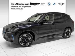Schwarz Gebraucht 2022 BMW iX3 M Sport SUV | 46.930 € (Teuer)