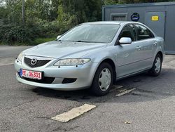 Silber Gebraucht 2002 Mazda 6 Comfort Limousine | 1.999 € (Fairer Preis)