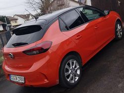 Orange Gebraucht 2021 Opel Corsa Limousine | 12.500 € (Fairer Preis)