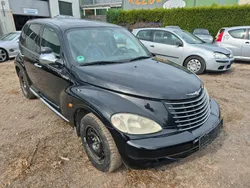 Schwarz Gebraucht 2005 Chrysler PT Cruiser Van / Kleinbus | 699 €