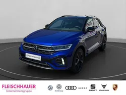Blau Neu 2025 VW T-Roc R-line SUV | 44.390 € (Etwas zu teuer)