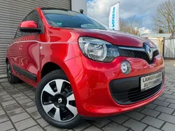Feuerrot Gebraucht 2016 Renault Twingo Liberty Kleinwagen | 7.900 € (Fairer Preis)