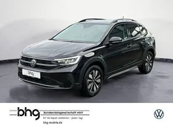 Schwarz Neu 2025 VW Taigo Life SUV | 28.570 € (Teuer)