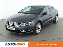 Grau Gebraucht 2014 VW CC Limousine | 16.660 € (Fairer Preis)