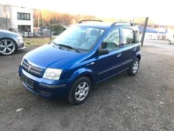 Blau Gebraucht 2009 Fiat Panda Kleinwagen | 3.100 €