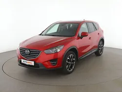 Rot Gebraucht 2016 Mazda CX-5 Nakama Intense SUV | 18.230 € (Teuer)