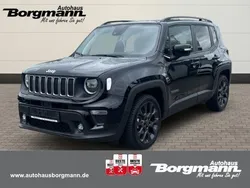 Schwarz Gebraucht 2024 Jeep Renegade Longitude SUV | 23.490 € (Guter Preis)