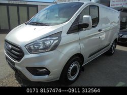 Silbermet. Gebraucht 2021 Ford Transit Custom Trend Van / Kleinbus | 21.900 € (Guter Preis)