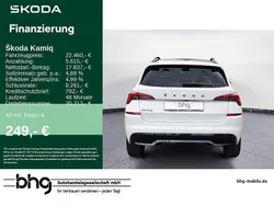 Weiß Gebraucht 2022 Skoda Kamiq Monte Carlo SUV | 22.460 € (Fairer Preis)