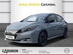Ceramic grey / black (schwarz) Gebraucht 2024 Nissan Leaf Tekna Kleinwagen | 24.980 € (Fairer Preis)