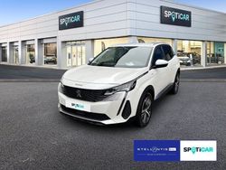 Weiß Gebraucht 2021 Peugeot 3008 Allure SUV | 22.885 € (Fairer Preis)