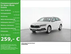 Weiß Gebraucht 2023 Skoda Octavia Style Kombi | 24.760 € (Fairer Preis)