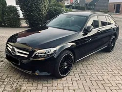 Schwarz Gebraucht 2019 Mercedes C220 Limousine | 20.000 € (Guter Preis)
