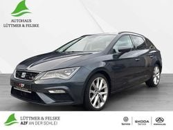 Grau Gebraucht 2020 Seat Leon | 19.890 € (Guter Preis)