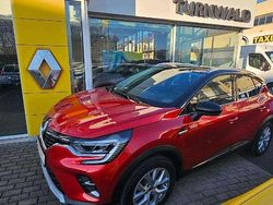 Rot nnp + schwarz gne Gebraucht 2020 Renault Captur Intens SUV | 17.390 € (Etwas zu teuer)