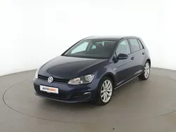 Blau Gebraucht 2014 VW Golf VII Cup Limousine | 13.480 € (Fairer Preis)