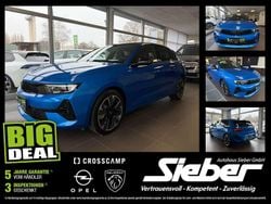 Blau/typ aussenverkleidung met Gebraucht 2023 Opel Astra Limousine | 24.990 € (Guter Preis)