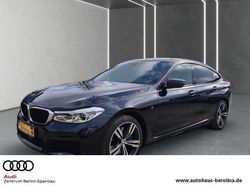Carbonschwarz metallic Gebraucht 2018 BMW 640 M Sport Coupé | 31.444 € (Fairer Preis)