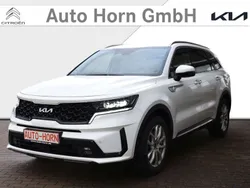 Weiß Gebraucht 2023 Kia Sorento Spirit SUV | 45.890 € (Fairer Preis)