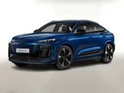 Grau Neu 2024 Audi SQ6 Sportback e-tron Ambiente SUV | 81.688 €