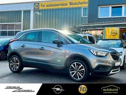 Grau Gebraucht 2018 Opel Crossland X Design Edition SUV | 13.890 € (Fairer Preis)