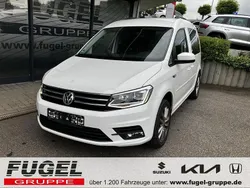 Candyweiß Gebraucht 2019 VW Caddy Comfortline Van / Kleinbus | 21.495 € (Fairer Preis)
