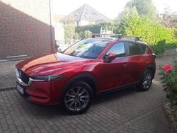 Rot Gebraucht 2019 Mazda CX-5 Sports-Line SUV | 21.500 € (Guter Preis)