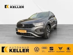 Indiumgrau metallic Gebraucht 2023 VW T-Roc Move SUV | 34.850 € (Fairer Preis)