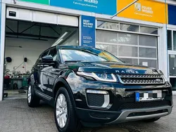 Schwarz Gebraucht 2017 Land Rover Range Rover evoque SUV | 17.000 € (Fairer Preis)