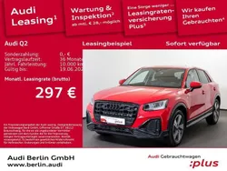 Progressivrot metallic Gebraucht 2024 Audi Q2 S-Line SUV | 35.260 € (Teuer)