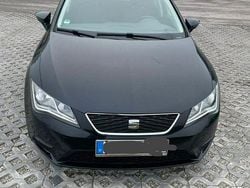 Schwarz Gebraucht 2013 Seat Leon ST Style Kombi | 5.250 € (Guter Preis)