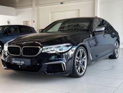 Schwarz Gebraucht 2018 BMW M550 Performance Limousine | 30.940 € (Fairer Preis)